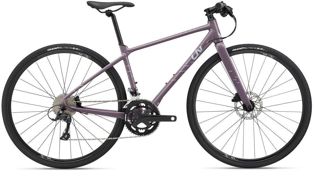Liv Thrive 2 2023 - Hybrid Sports Bike product image