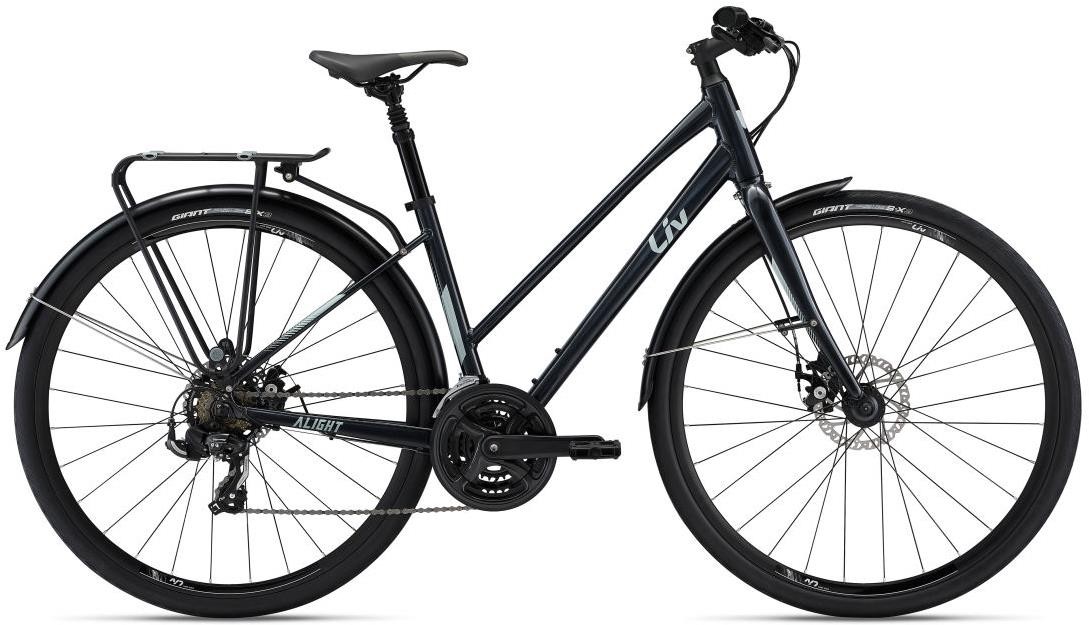 Liv Alight 3 City Disc 2023 - Hybrid Sports Bike product image