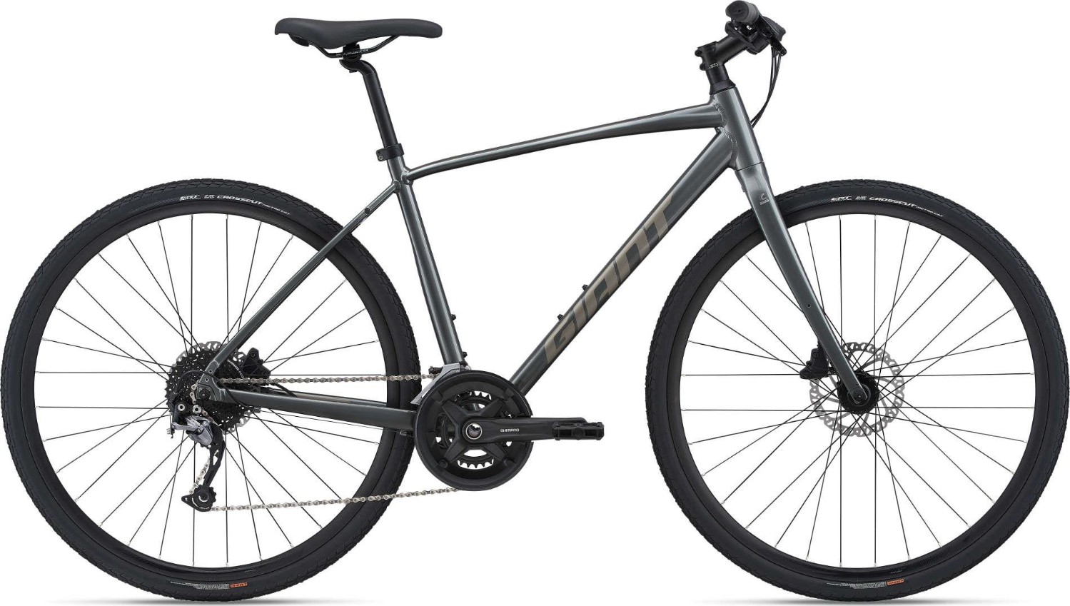 Giant Escape 1 Disc 2023 - Hybrid Sports Bike product image