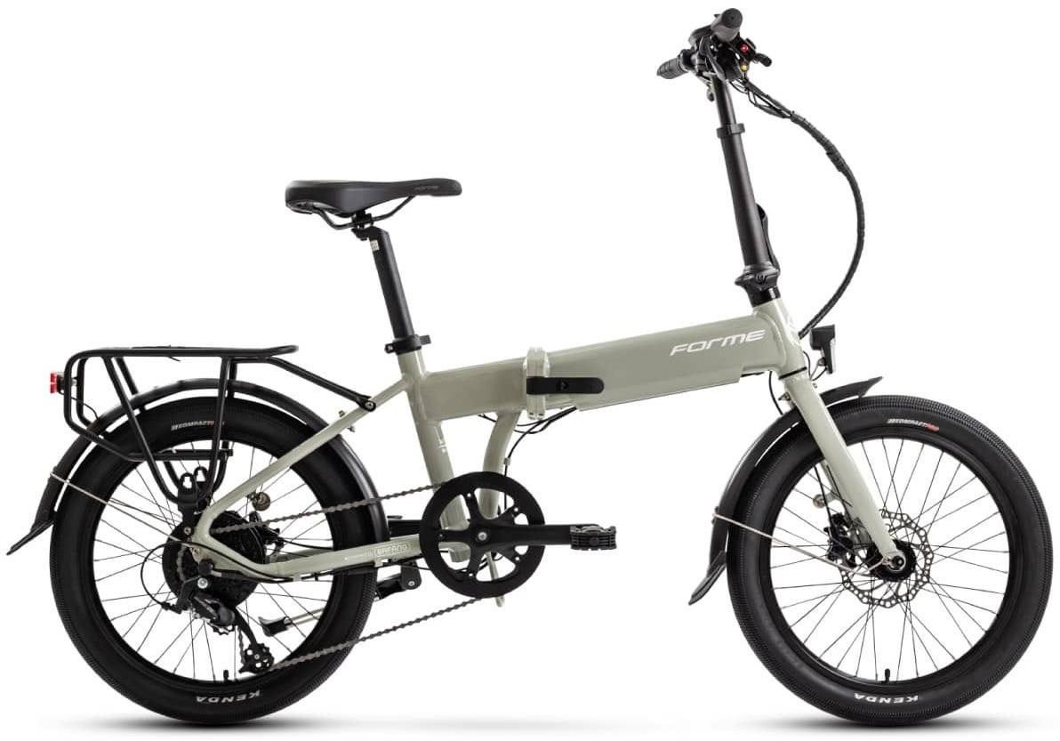 Forme Buxton Pro E 2023 - Electric Folding Bike product image