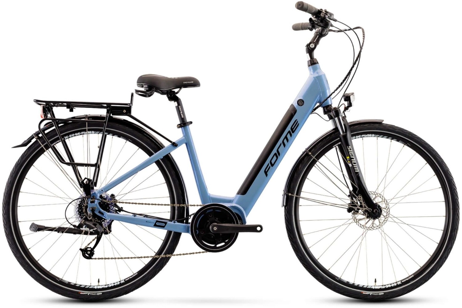 Forme Peak Trail 2 ELS 2022 - Electric Hybrid Bike product image