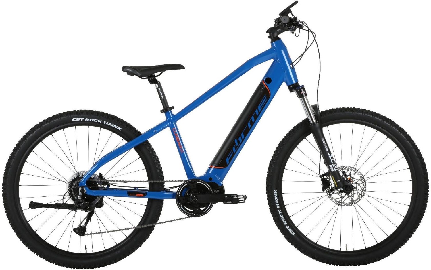 Forme Curbar HT-E Pro 2022 - Electric Mountain Bike product image