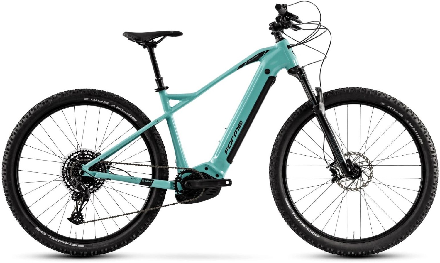 Forme Black Rocks HTE 2022 - Electric Mountain Bike product image
