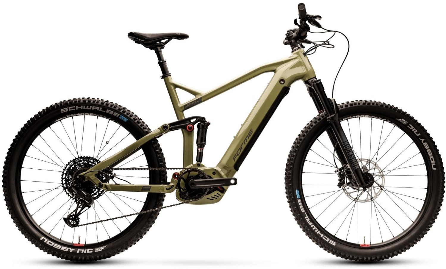Forme Lathkill FSE 2022 - Electric Mountain Bike product image