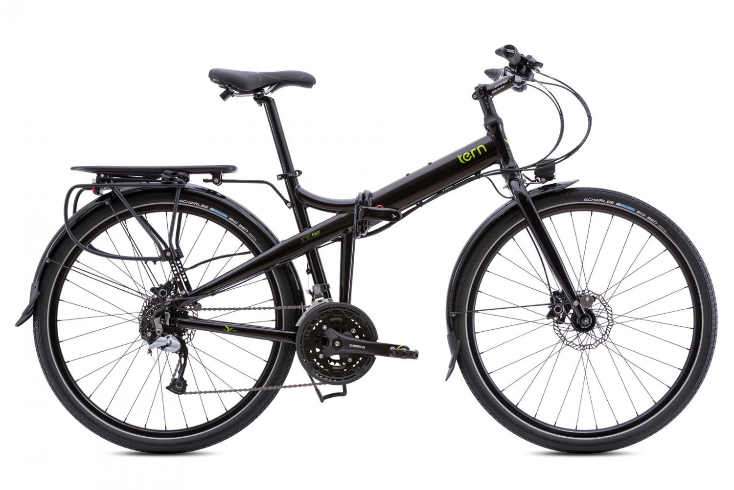 Tern Joe Tour 2023 - Folding Bike product image