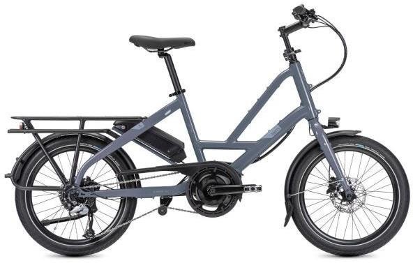 Tern Quick Haul D8 Active Plus 20" 2023 - Electric Hybrid Bike product image
