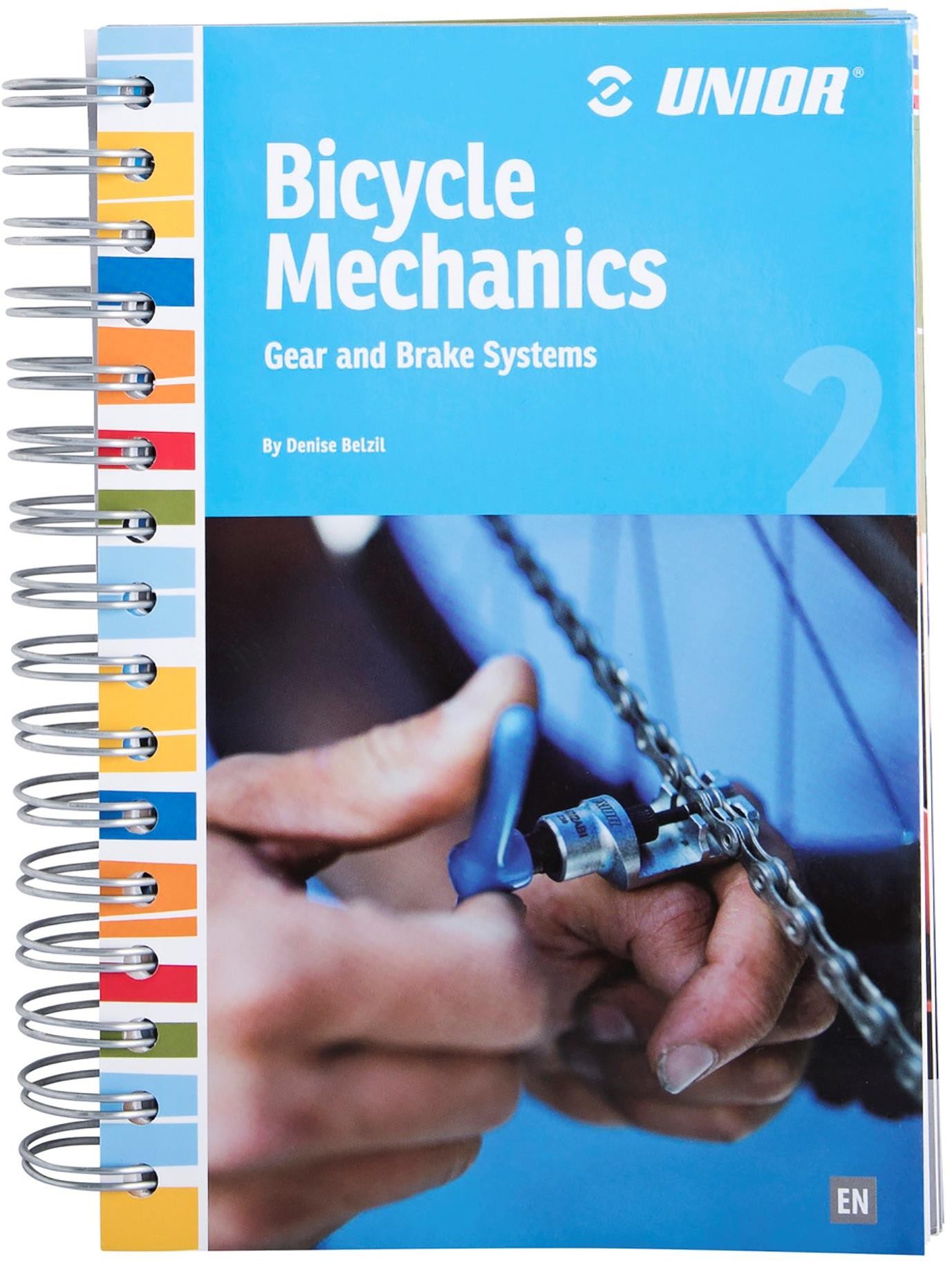 Unior Bicycle Mechanics Book #2 English product image