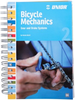 Unior Bicycle Mechanics Book #2 English