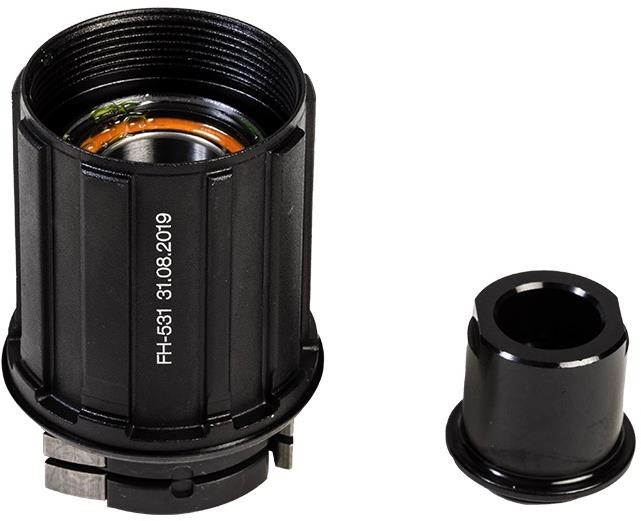 Freehub Body Steel Driver image 0