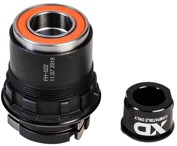 Freehub Body Steel Driver image 0