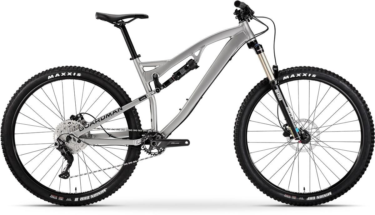 Boardman MTR 8.6 - Nearly New - L 2023 - Trail Full Suspension MTB Bike product image
