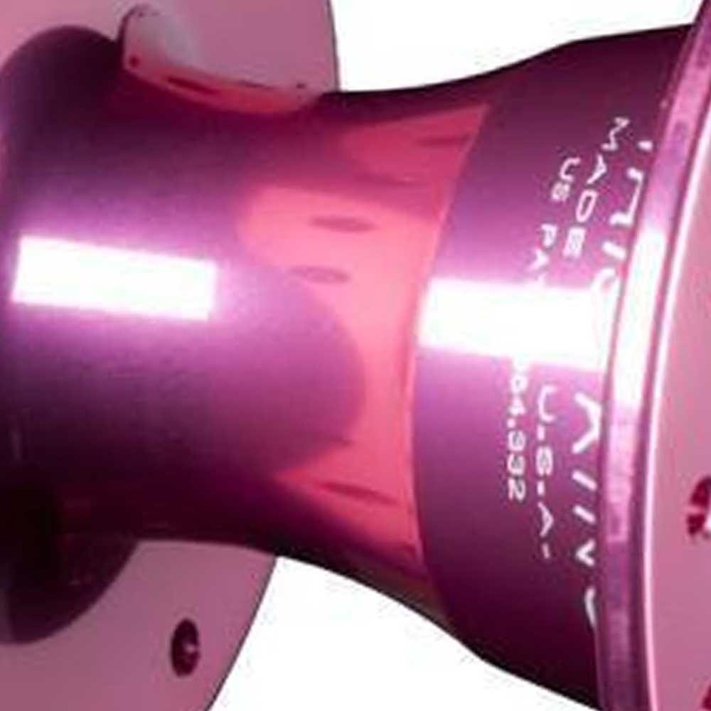 Chris King R45 Shimano Pink Disc Rear Hub product image