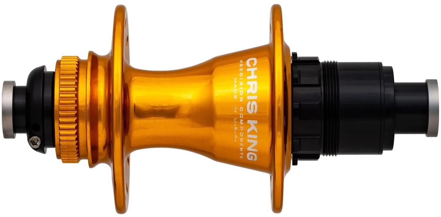 Chris King Road R45D 142x12mm XDR Ceramic Bearing Rear Hub product image