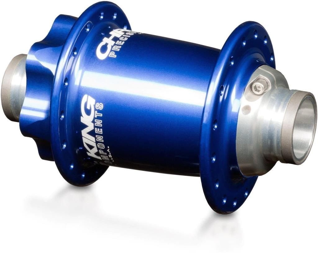 Chris King ISO LD 100x15 Thru MTB Front Hub product image