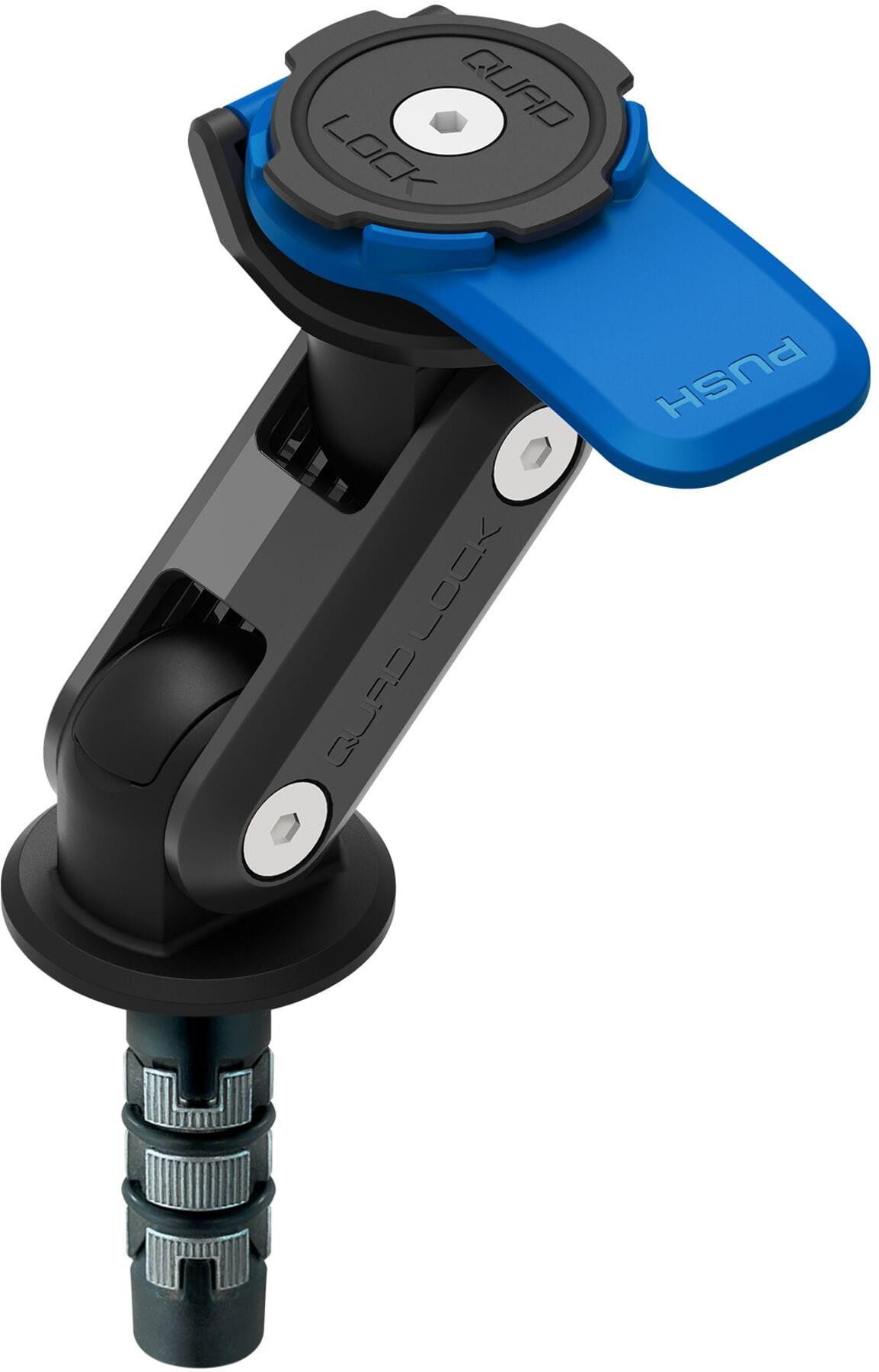 Quad Lock Motorcycle Fork Stem Mount product image