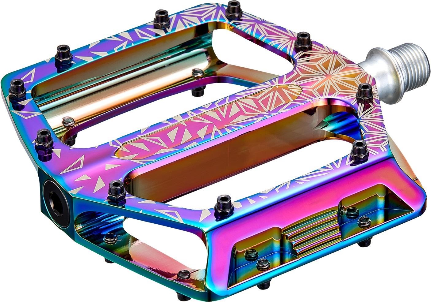 Supacaz Krypto CNC Alloy Pedals product image