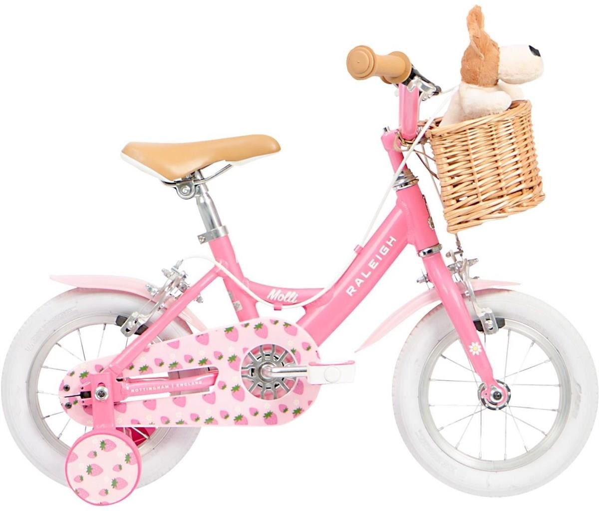 Raleigh Molli 12w - Nearly New - 12" 2021 - Kids Bike product image