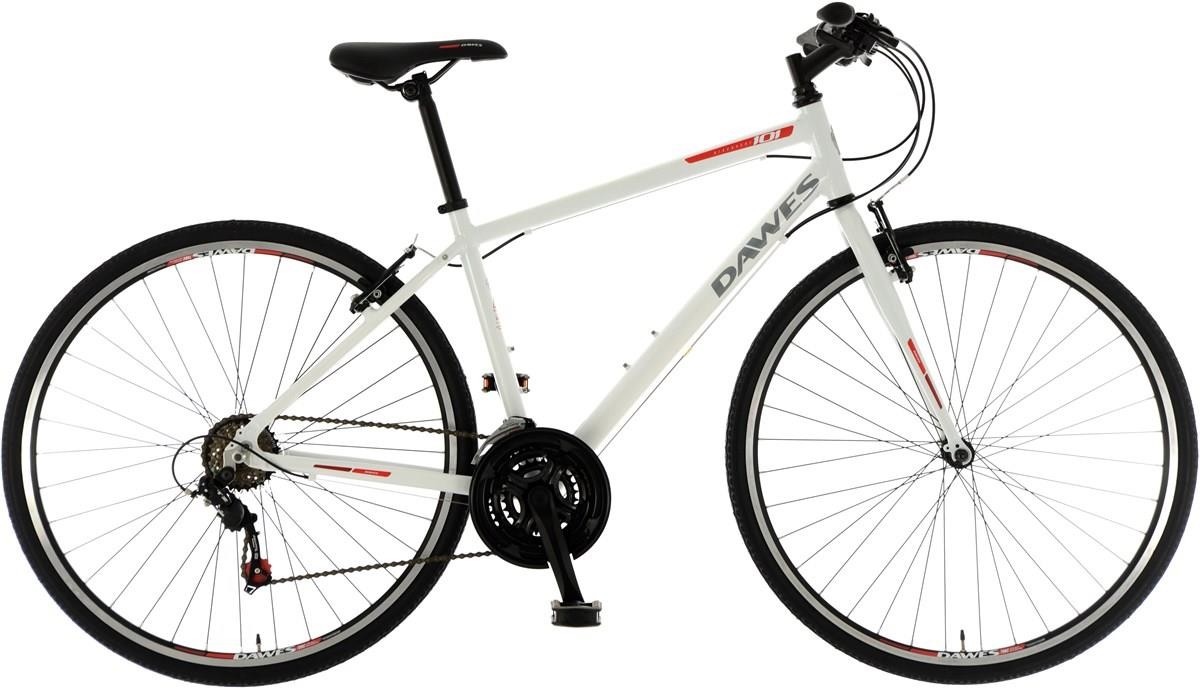 Dawes Discovery 101 - Nearly New - 18" 2022 - Hybrid Sports Bike product image