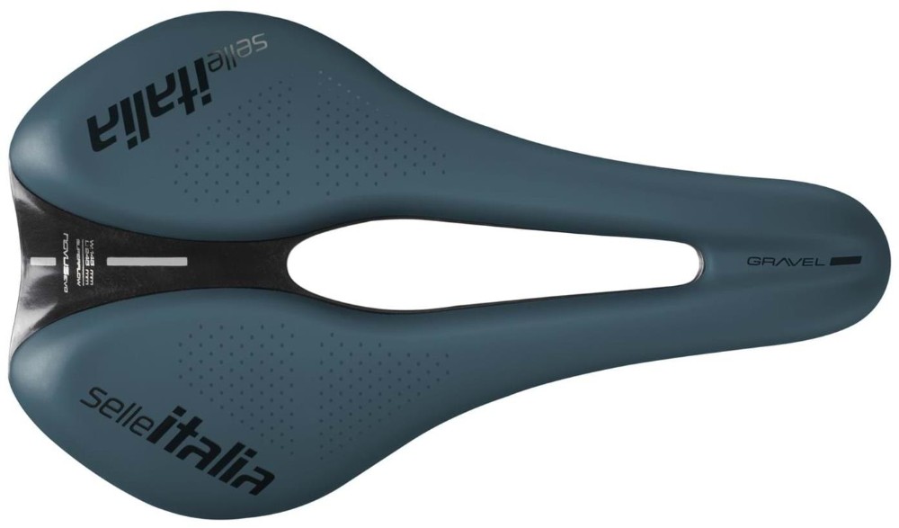 Novus Boost Evo Gravel TM Superflow Saddle image 0