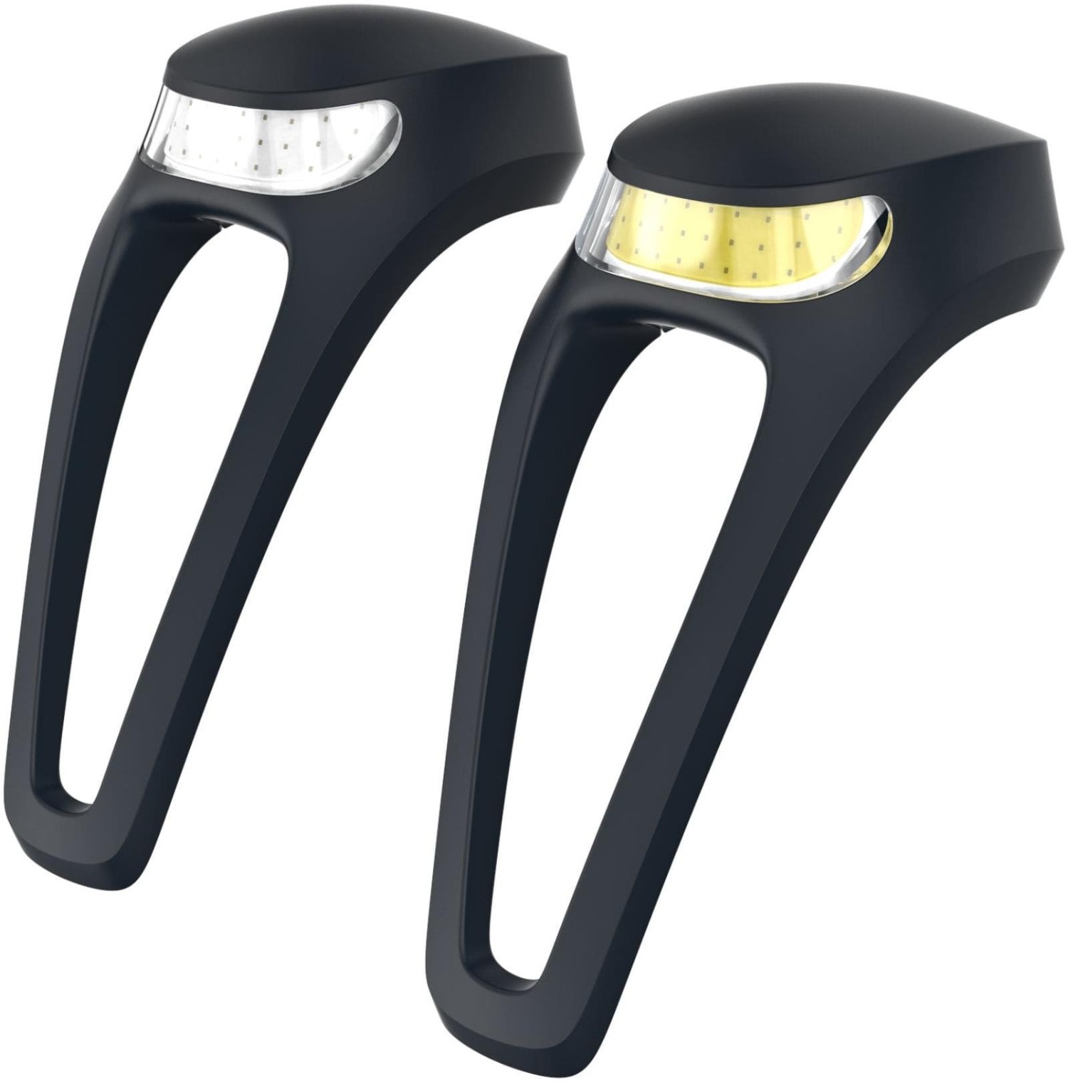 Knog Frog V3 USB Rechargeable Bike Light Set product image