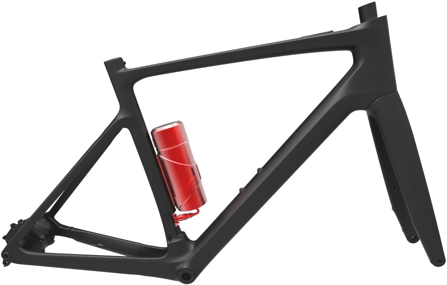 Scott ERide Mahle Addict Booster 2 Battery product image