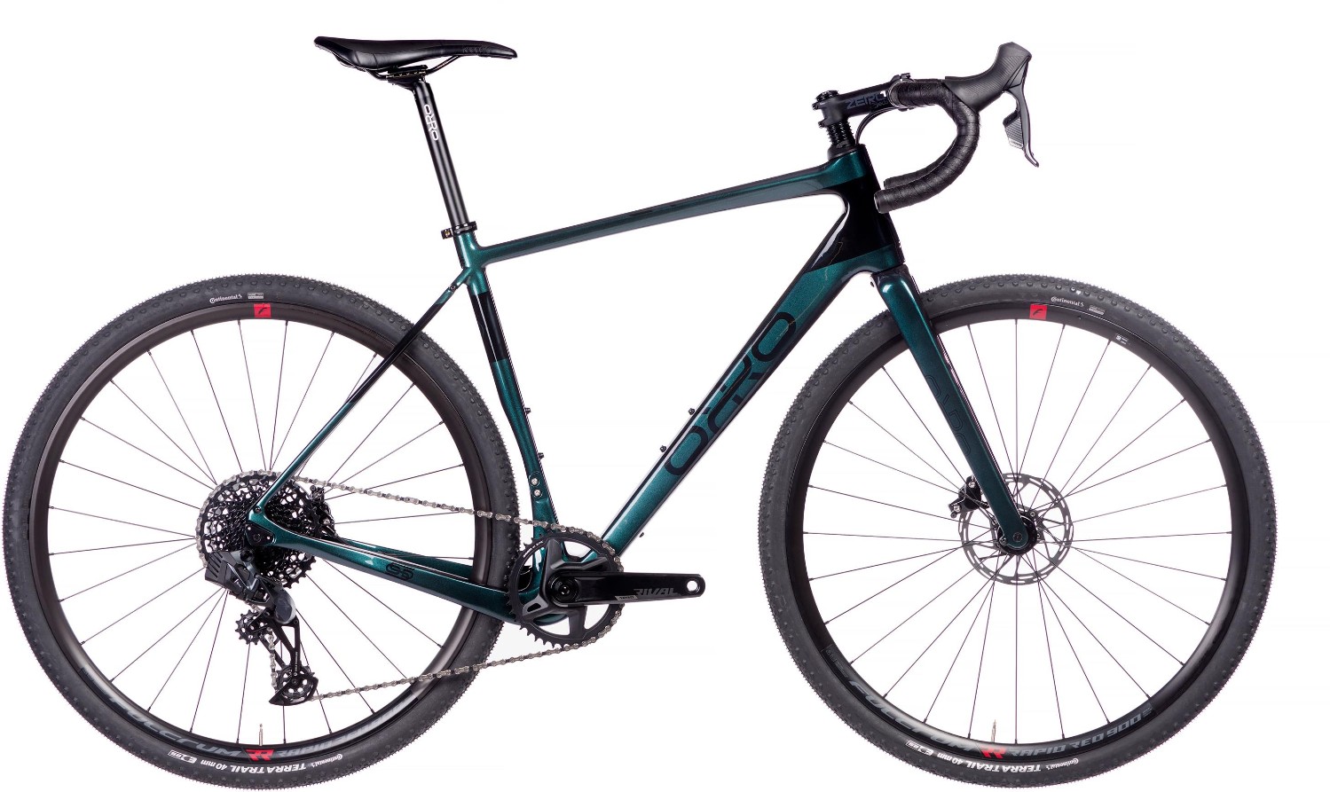 Orro Terra C Rival Etap RR9 2022 - Gravel Bike product image