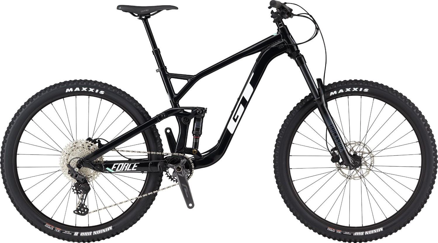 GT Force Sport 29" Mountain Bike 2023 - Enduro Full Suspension MTB product image