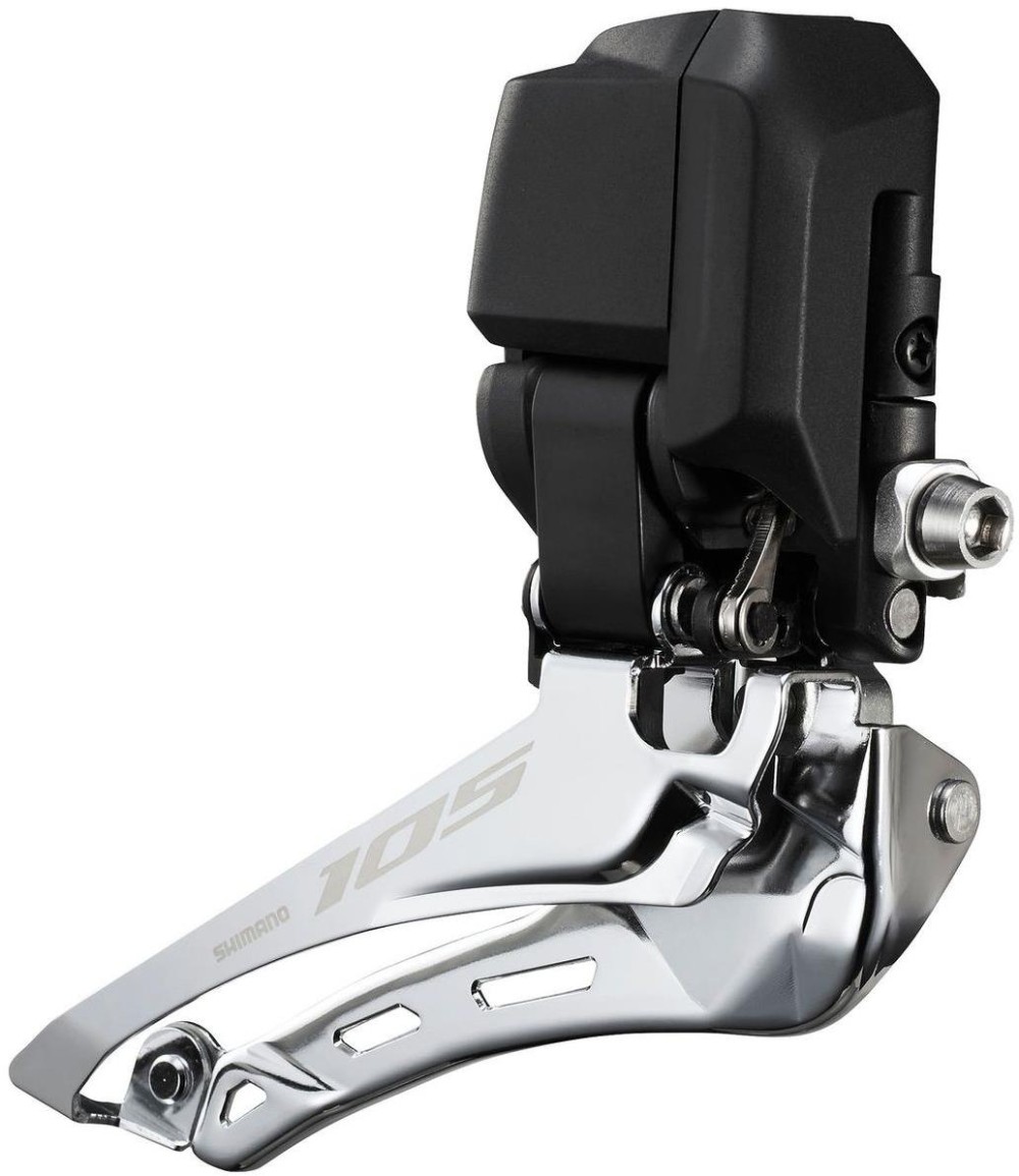 FD-R7150 105 Di2 12-speed Front Derailleur image 1