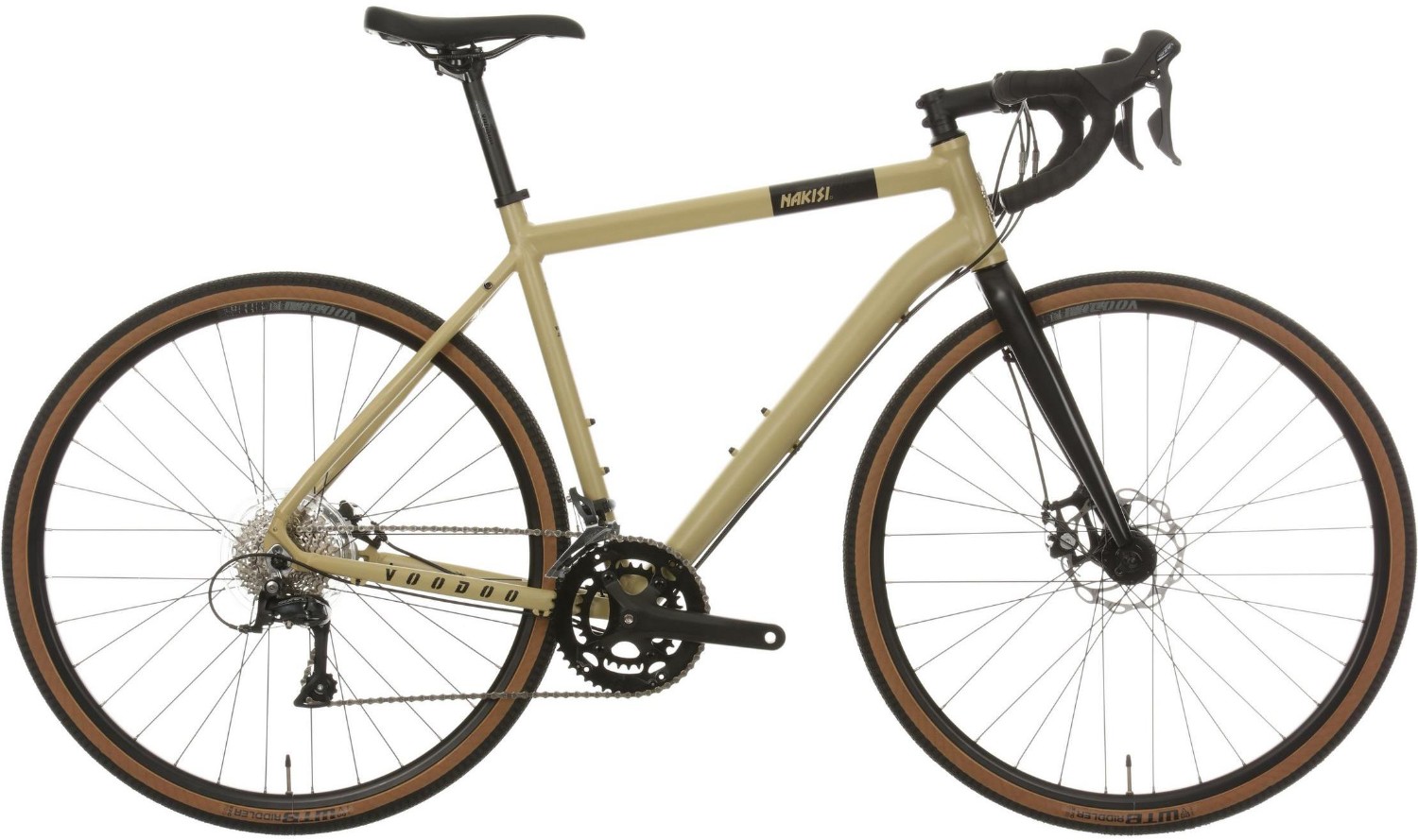 VooDoo Nakisi 2023 - Gravel Bike product image