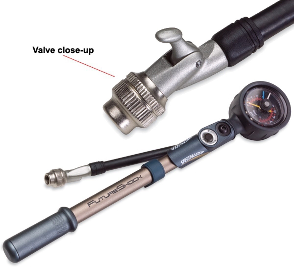 Specialized Futureshock Shock Pump product image