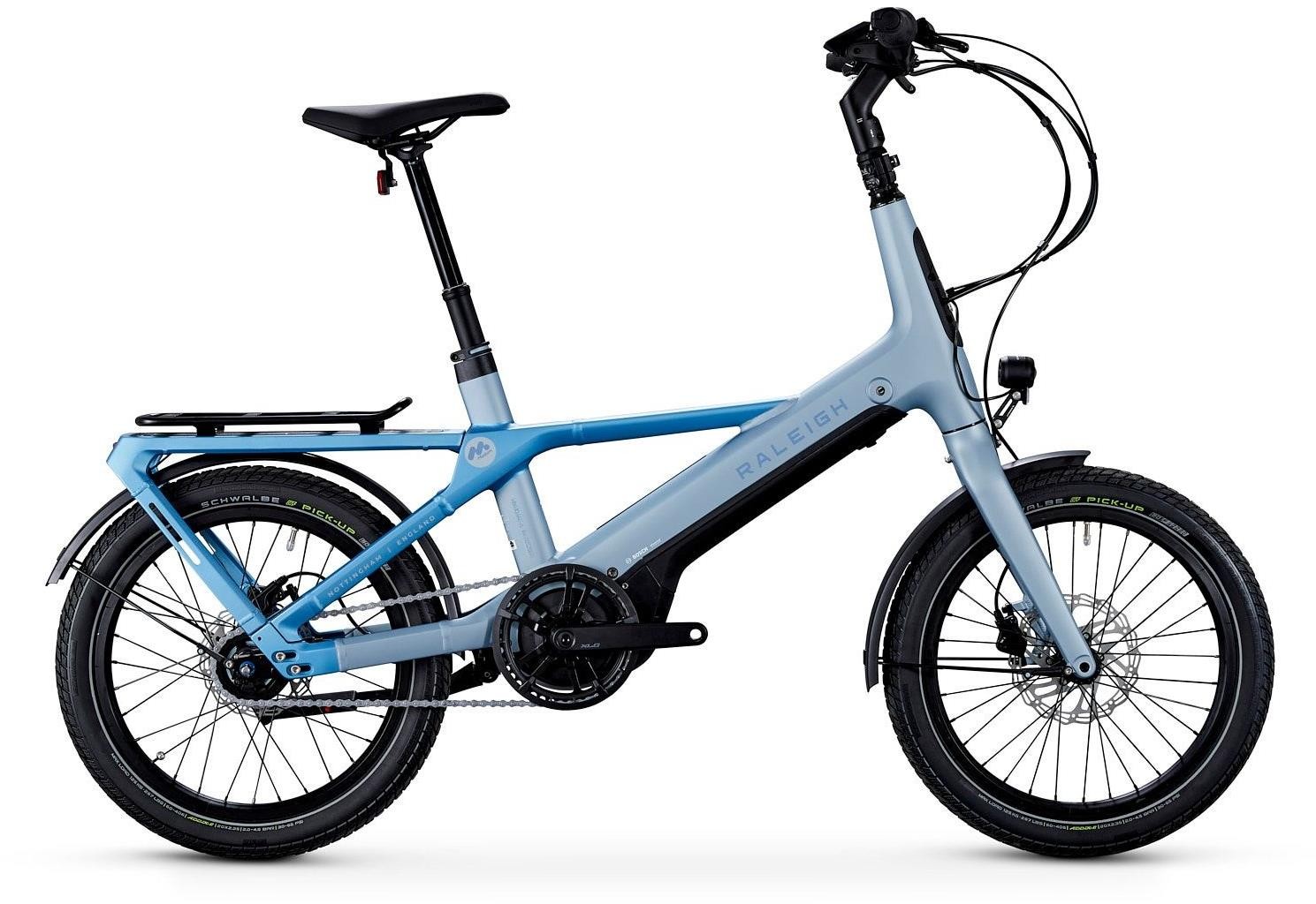 Raleigh Modum 20 2024 - Electric Hybrid Bike product image