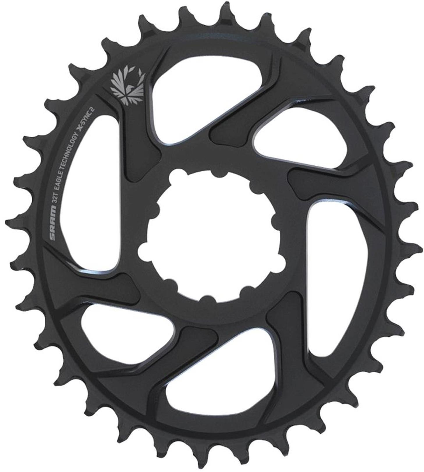 SRAM X-SYNC 2 Oval Direct Mount Chain Ring product image