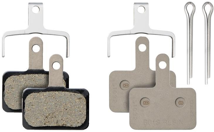 Shimano B03S Disc Brake Pads 2-Pack product image