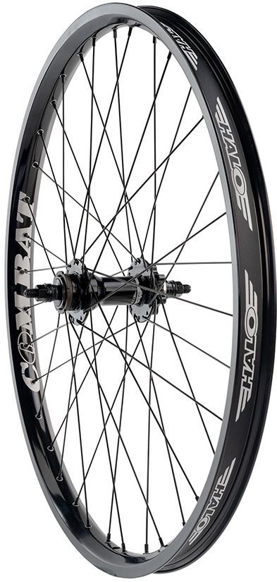 Halo Combat II SS Single Speed 26" Rear MTB Wheel product image