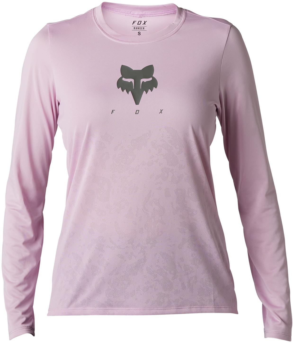 Fox Clothing Ranger Tru Dri Womens Long Sleeve Cycling Jersey product image
