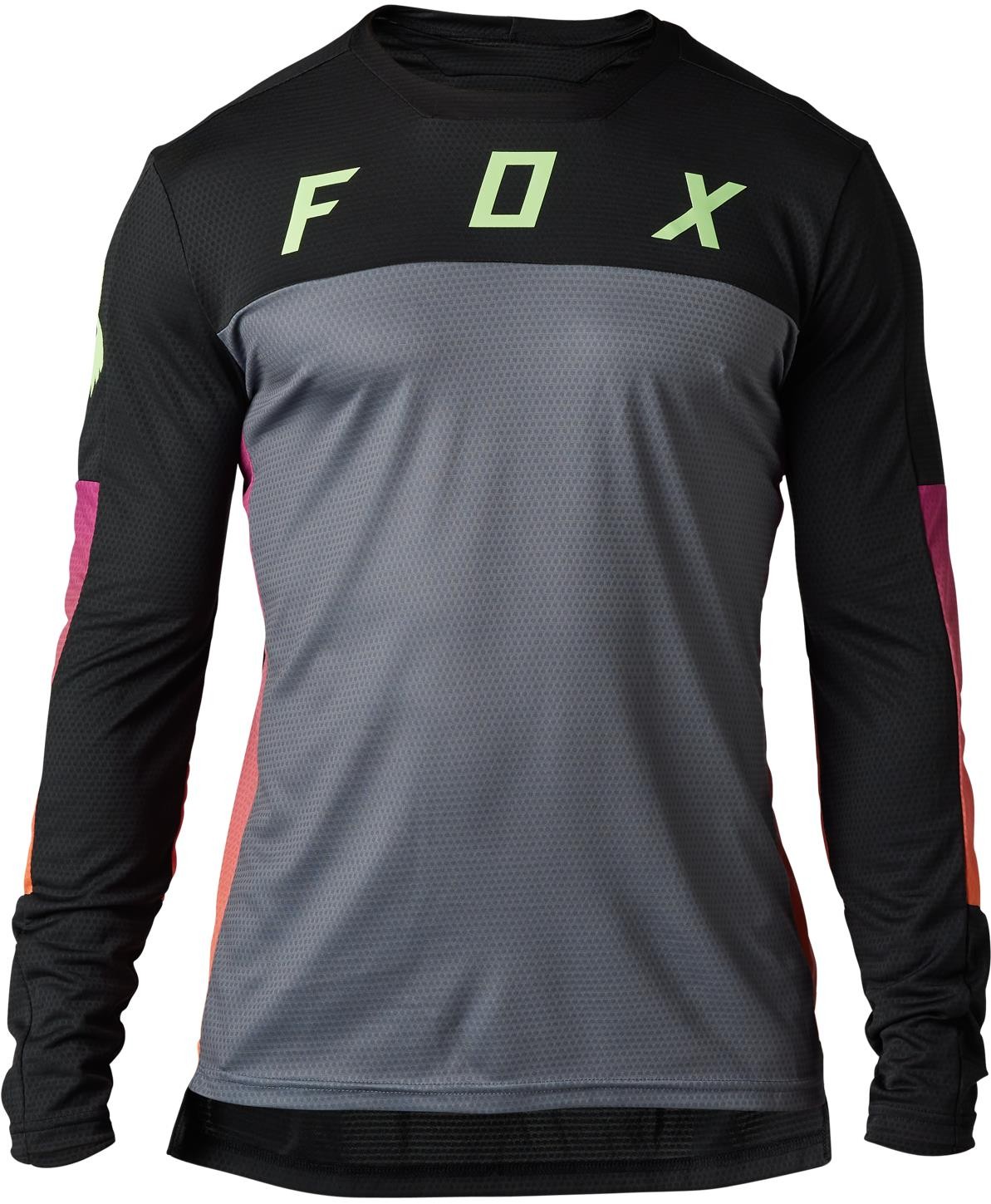 Fox Clothing Defend Cekt Long Sleeve Cycling Jersey product image