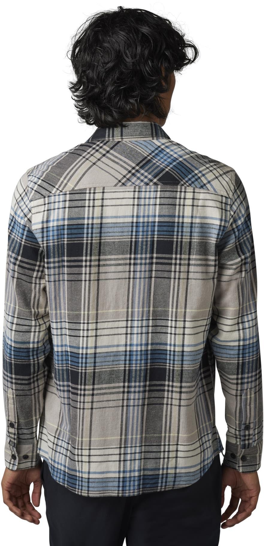 Turnouts Utility Flannel Shirt image 1