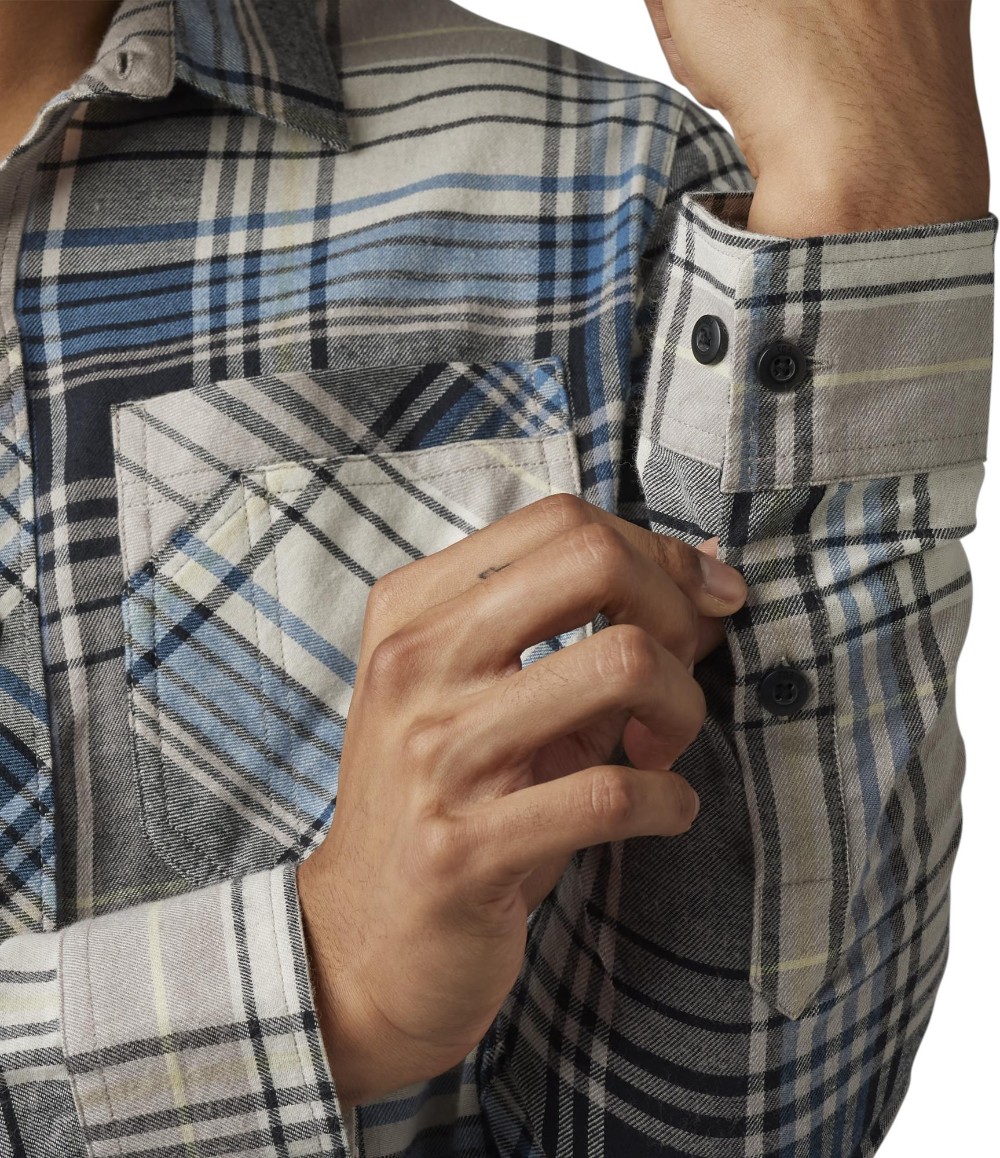 Turnouts Utility Flannel Shirt image 2