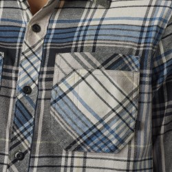 Turnouts Utility Flannel Shirt image 3