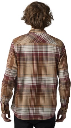 Turnouts Utility Flannel Shirt image 4