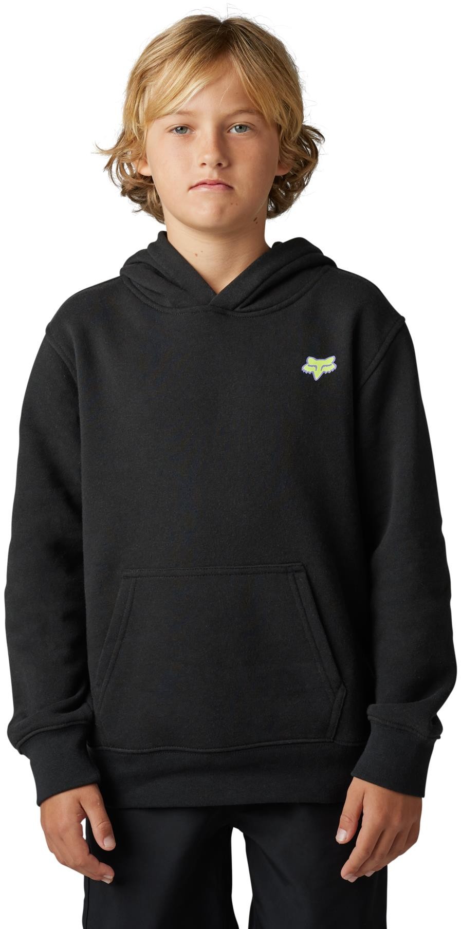 Fox Clothing Morphic Youth Pullover Fleece Hoodie product image