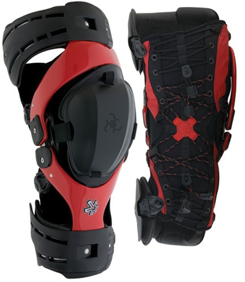 Asterisk Cell Knee Brace Left Leg product image
