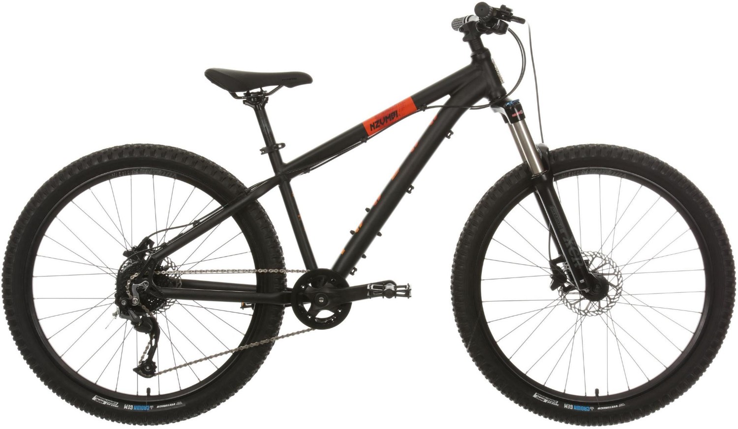 VooDoo Nzumbi 26w 2024 - Junior Bike product image