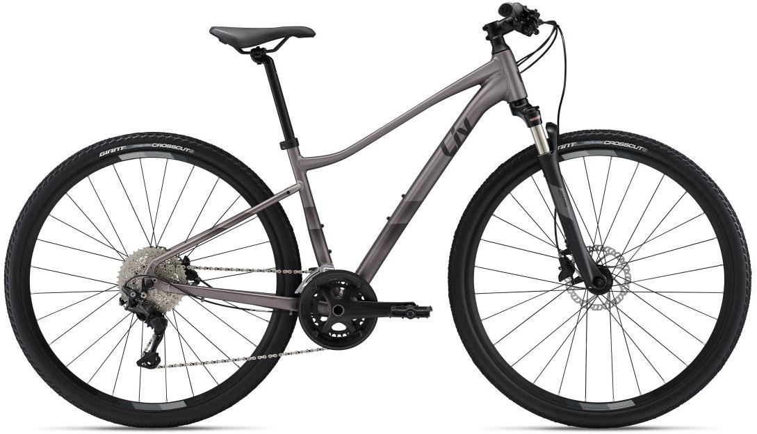 Liv Rove 1 DD 2023 - Hybrid Sports Bike product image