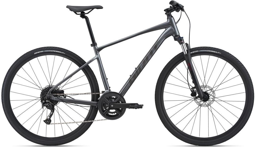 Giant Roam 2 Disc 2023 - Hybrid Sports Bike product image
