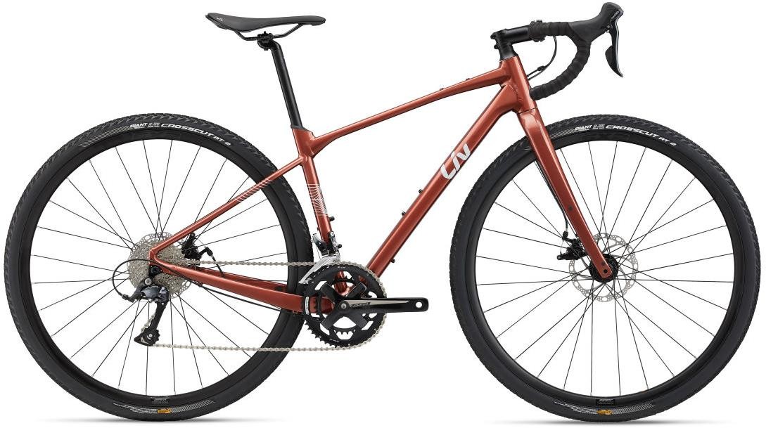 Liv Devote 2 2023 - Gravel Bike product image