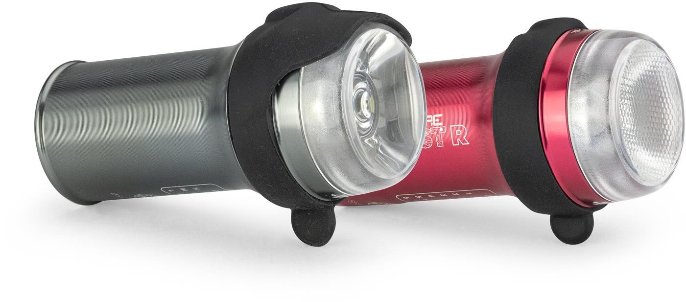 Exposure Boost and TraceR Mk2 Light Set - DayBright, ReAKT and Peloton product image