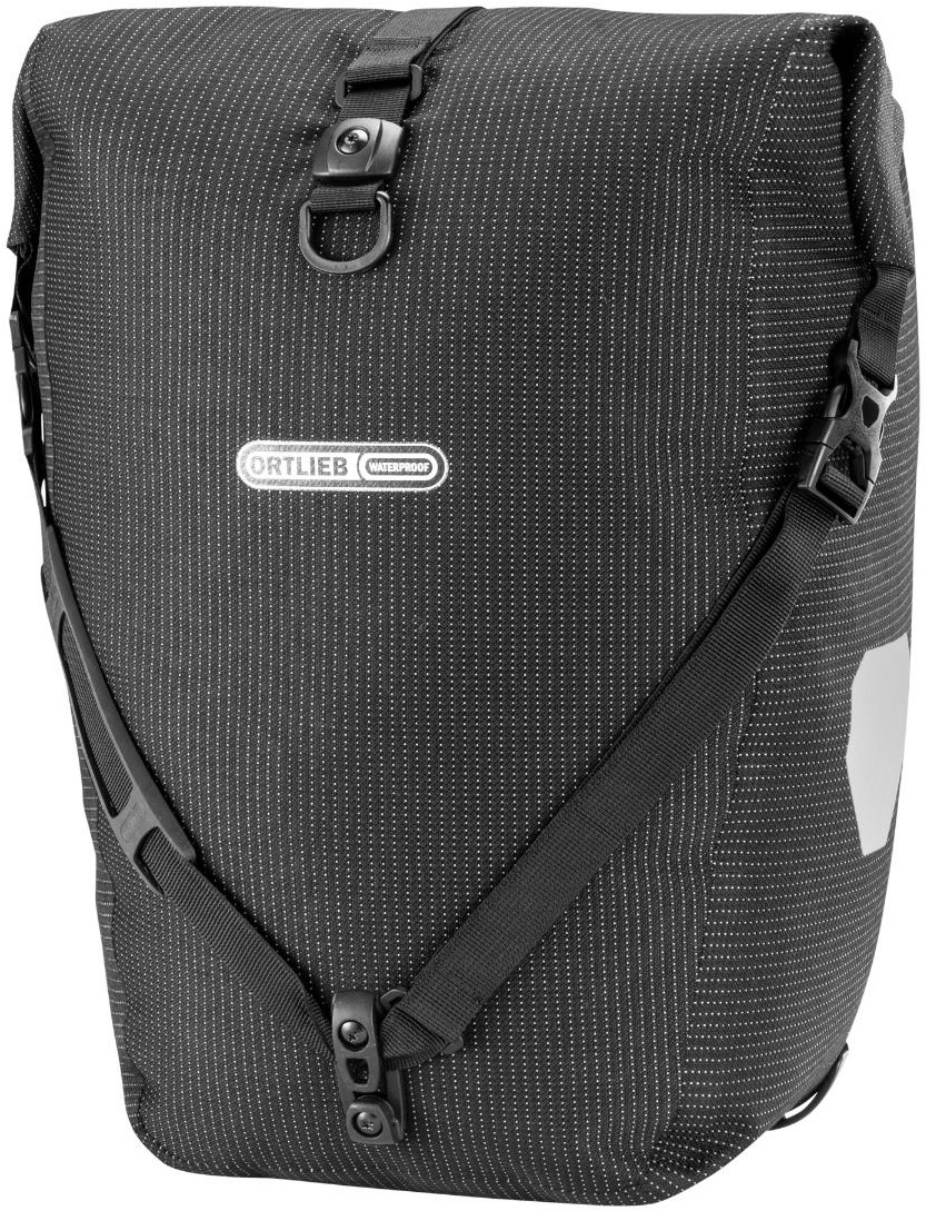 Ortlieb Back-Roller High-Vis QL3.1 Single Pannier Bag 20L product image