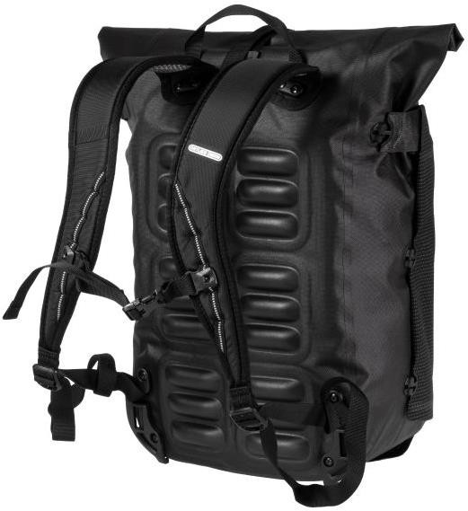 Vario High-Vis Pannier Bag/Backpack 26L image 1