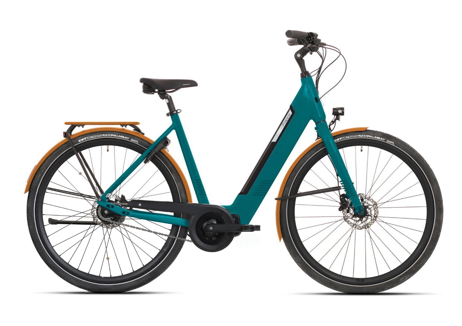 Frappe FSD M800i 2023 - Electric Hybrid Bike product image